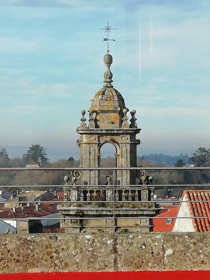Hostal As Margaritas Santiago de Compostela Exteriér fotografie
