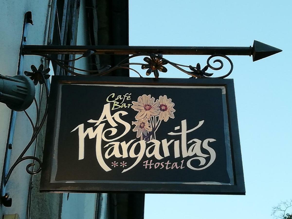 Hostal As Margaritas Santiago de Compostela Exteriér fotografie